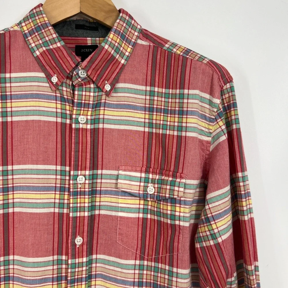 J. Crew crew slim